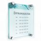 Preview: Tuerschild VITRUM